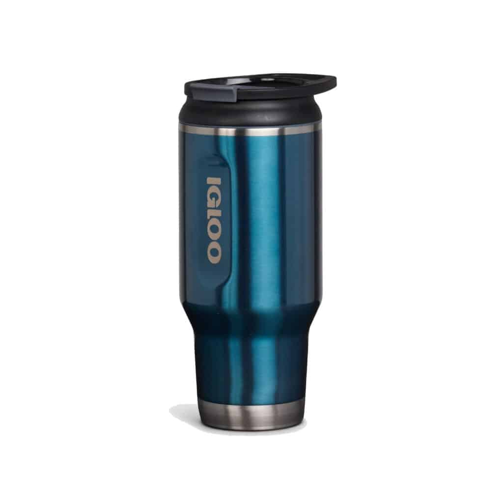 בקבוק תרמי 946 מ"ל IGLOO Flip ‘n’ Sip Tumbler
