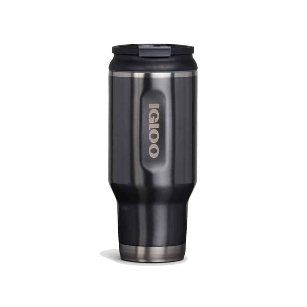 בקבוק תרמי 946 מ"ל IGLOO Flip ‘n’ Sip Tumbler