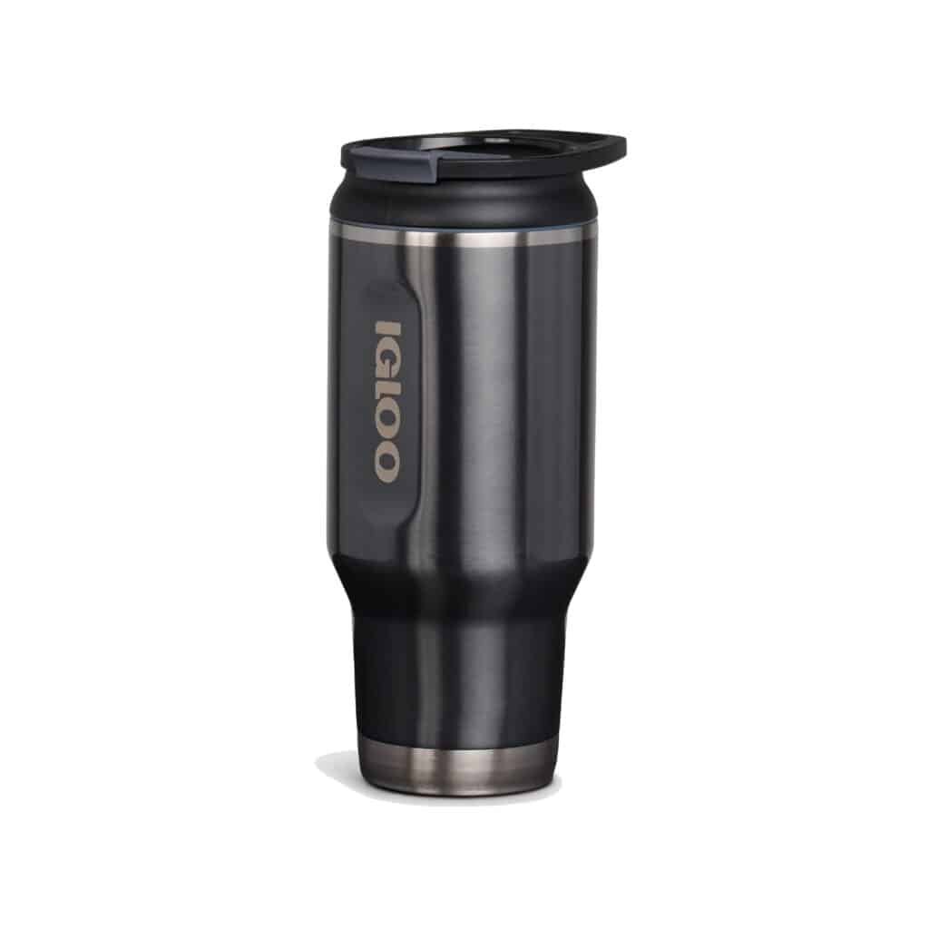 בקבוק תרמי 946 מ"ל IGLOO Flip ‘n’ Sip Tumbler