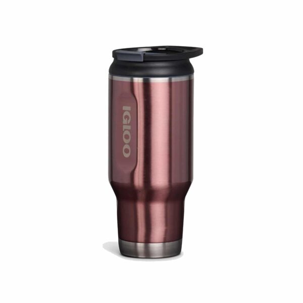 בקבוק תרמי 946 מ"ל IGLOO Flip ‘n’ Sip Tumbler