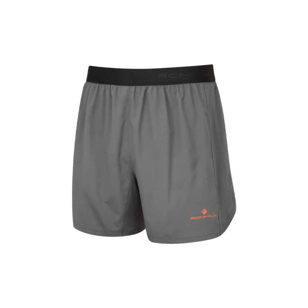 מכנס ריצה קצר לגברים רונהיל Ronhill Men's Tech 5" Short