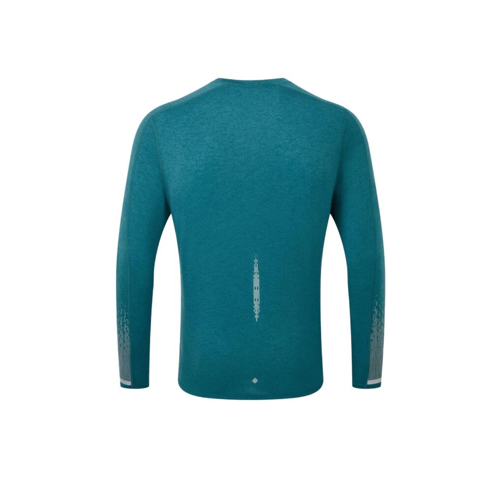 חולצת ריצה ארוכה רונהיל לגברים Ronhill Men's Tech Reflect L/S Tee