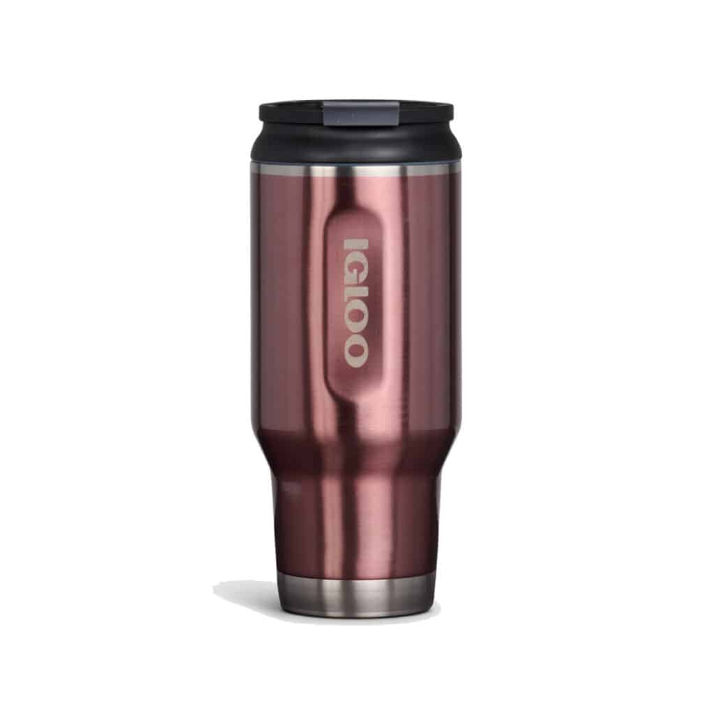בקבוק תרמי 946 מ"ל IGLOO Flip ‘n’ Sip Tumbler