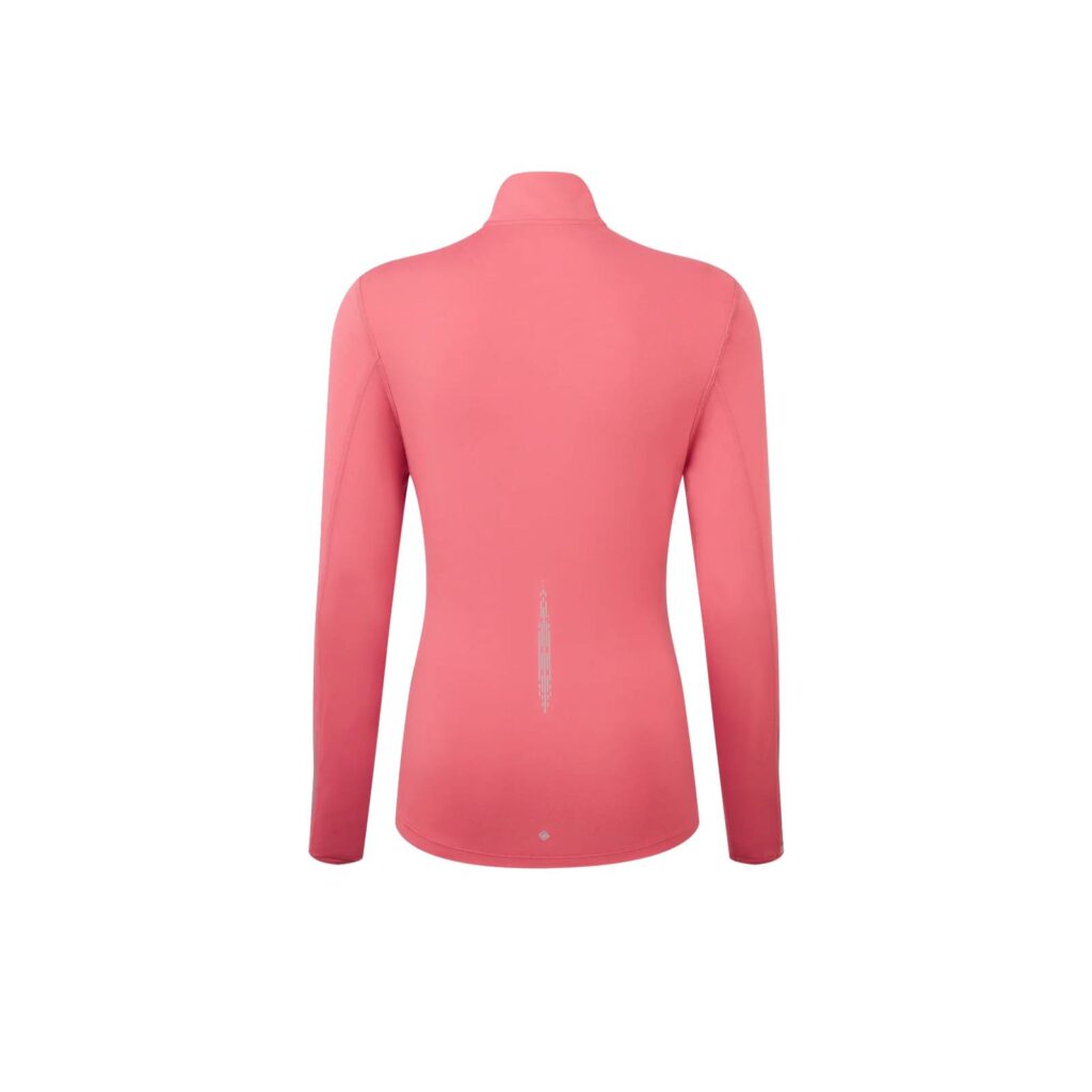 חולצת ריצה ארוכה רונהיל לנשים Ronhill Women's Tech Reflect 1/2 Zip