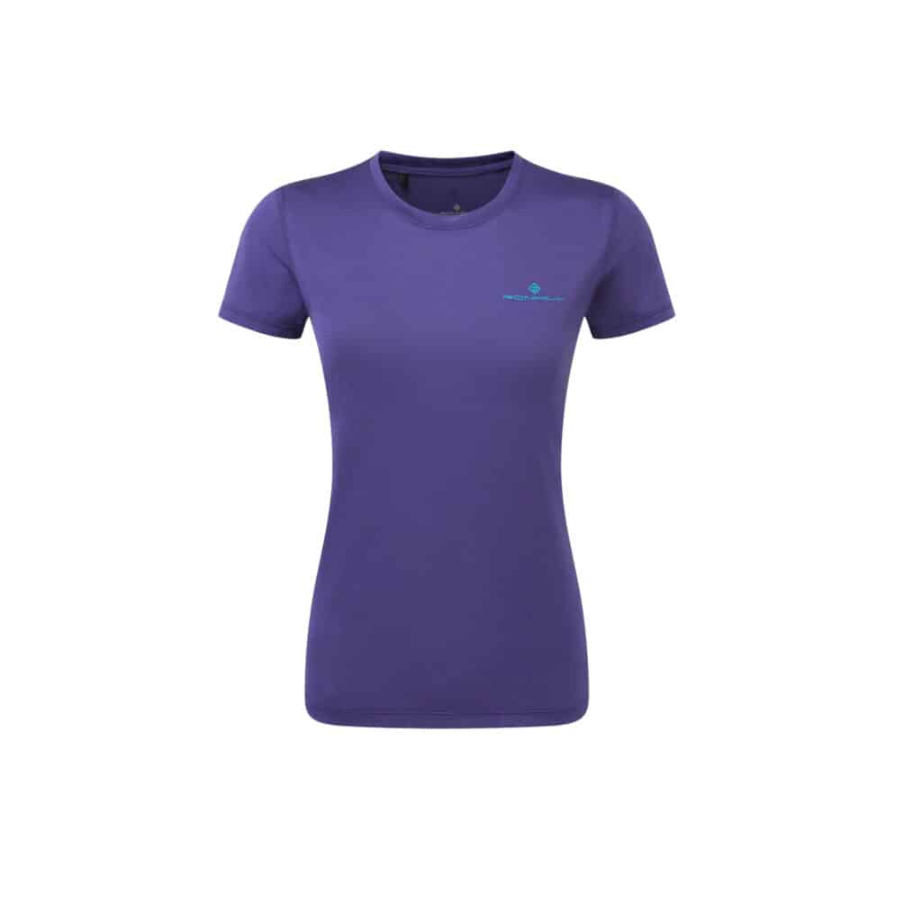 חולצת ריצה קצרה לנשים רונהיל Ronhill Tech S/S Tee