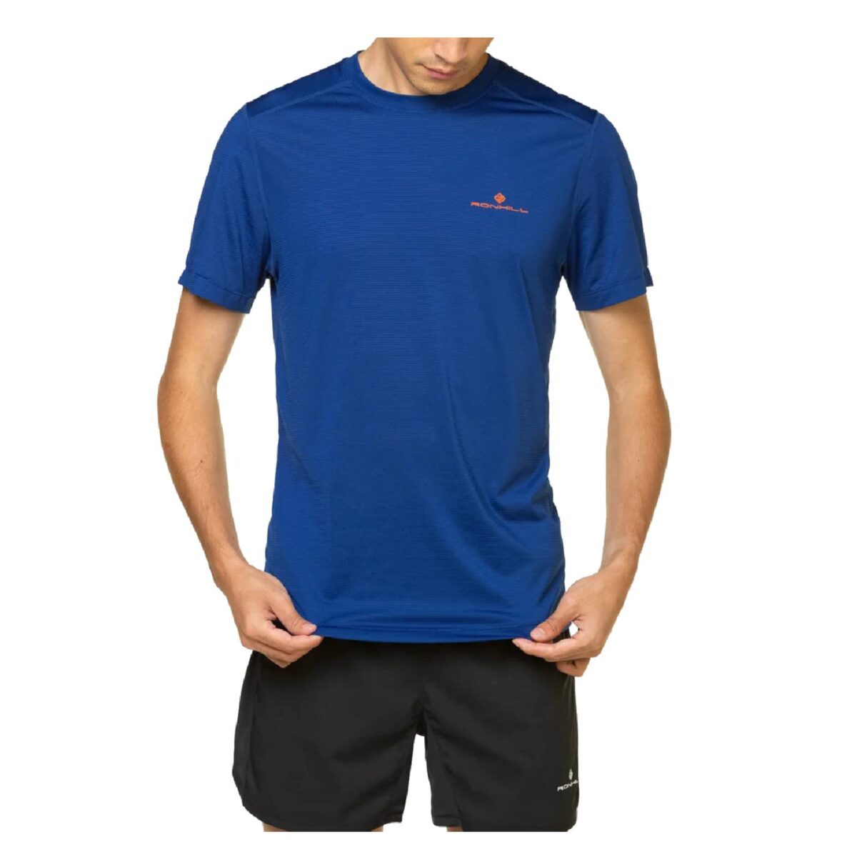 חולצת ריצה קצרה לגברים רונהיל Ronhill Tech Tee Short Sleeve