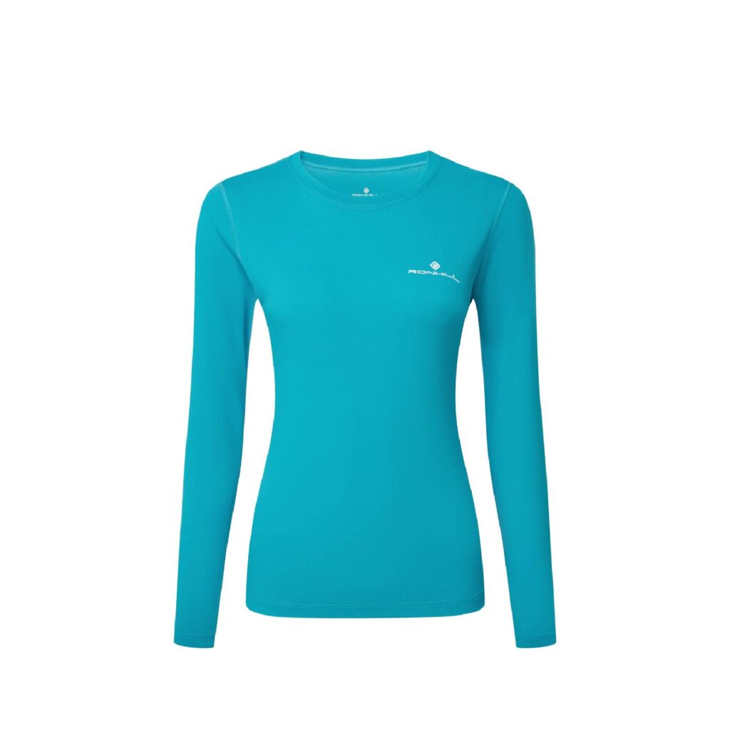חולצת ריצה ארוכה רונהיל לנשים Ronhill Women's Core L/S Tee