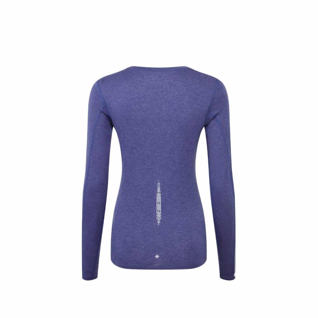 חולצת ריצה ארוכה רונהיל לנשים Ronhill Women's Tech Reflect LS Tee