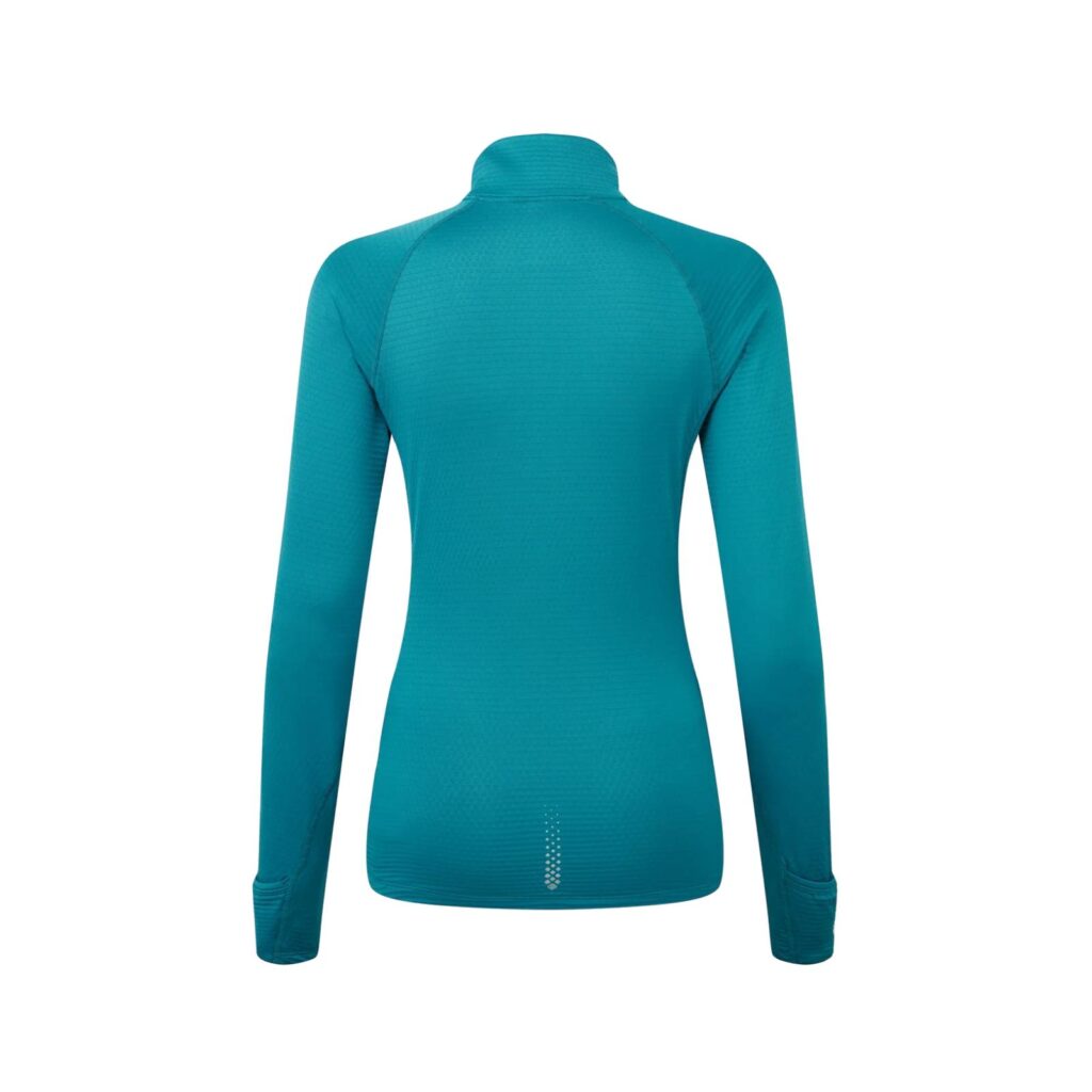 חולצת ריצה ארוכה רונהיל לנשים Ronhill Women's Tech Winter 1/2 Zip