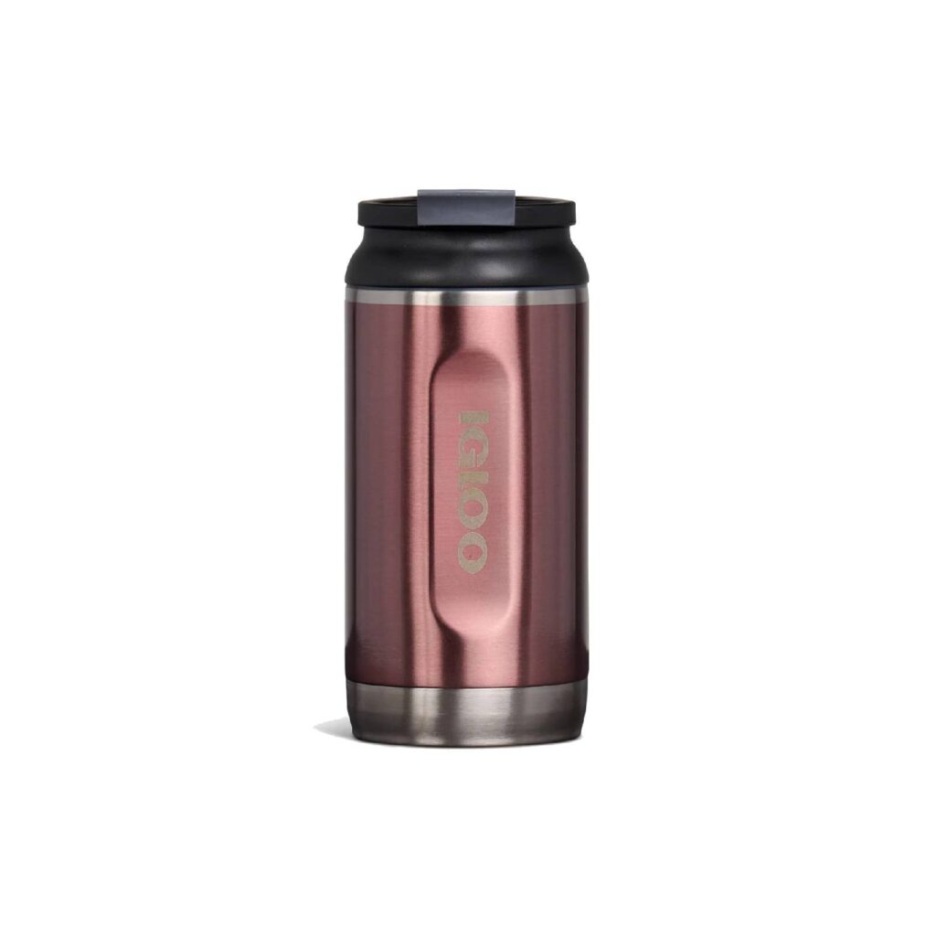 בקבוק תרמי 360 מ"ל IGLOO Flip ‘n’ Sip Tumbler
