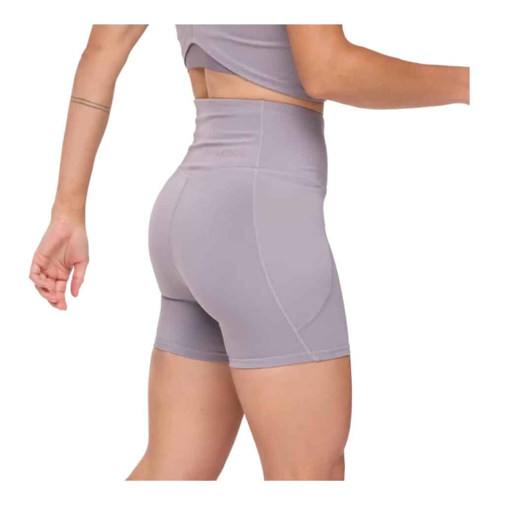 טייץ ריצה קצר 5 אינץ לנשים הוקה Hoka Elaro 5" Bike Short