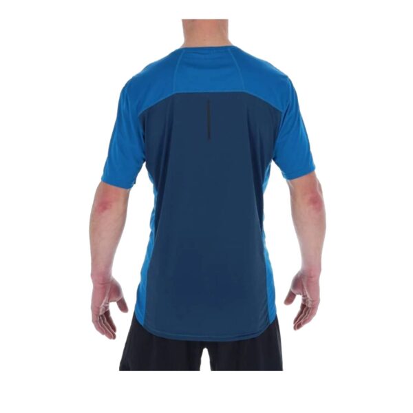 חולצת ריצה קצרה לגברים INOV-8 Performance Short Sleeve T-Shirt