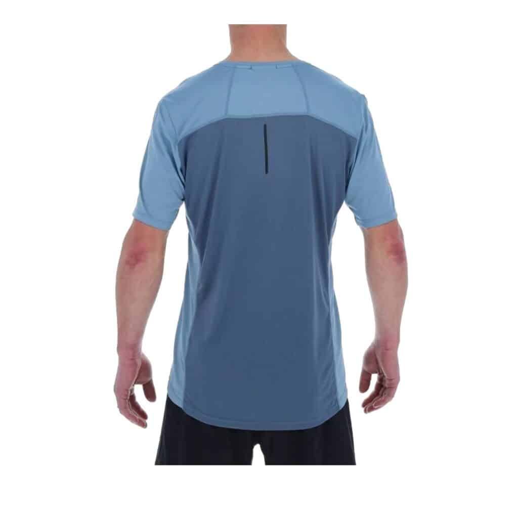 חולצת ריצה קצרה לגברים INOV-8 Performance Short Sleeve T-Shirt