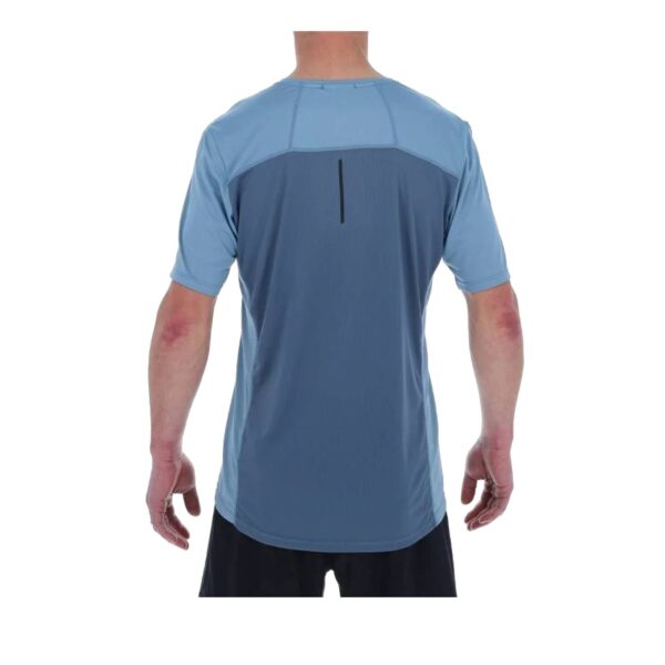 חולצת ריצה קצרה לגברים INOV-8 Performance Short Sleeve T-Shirt