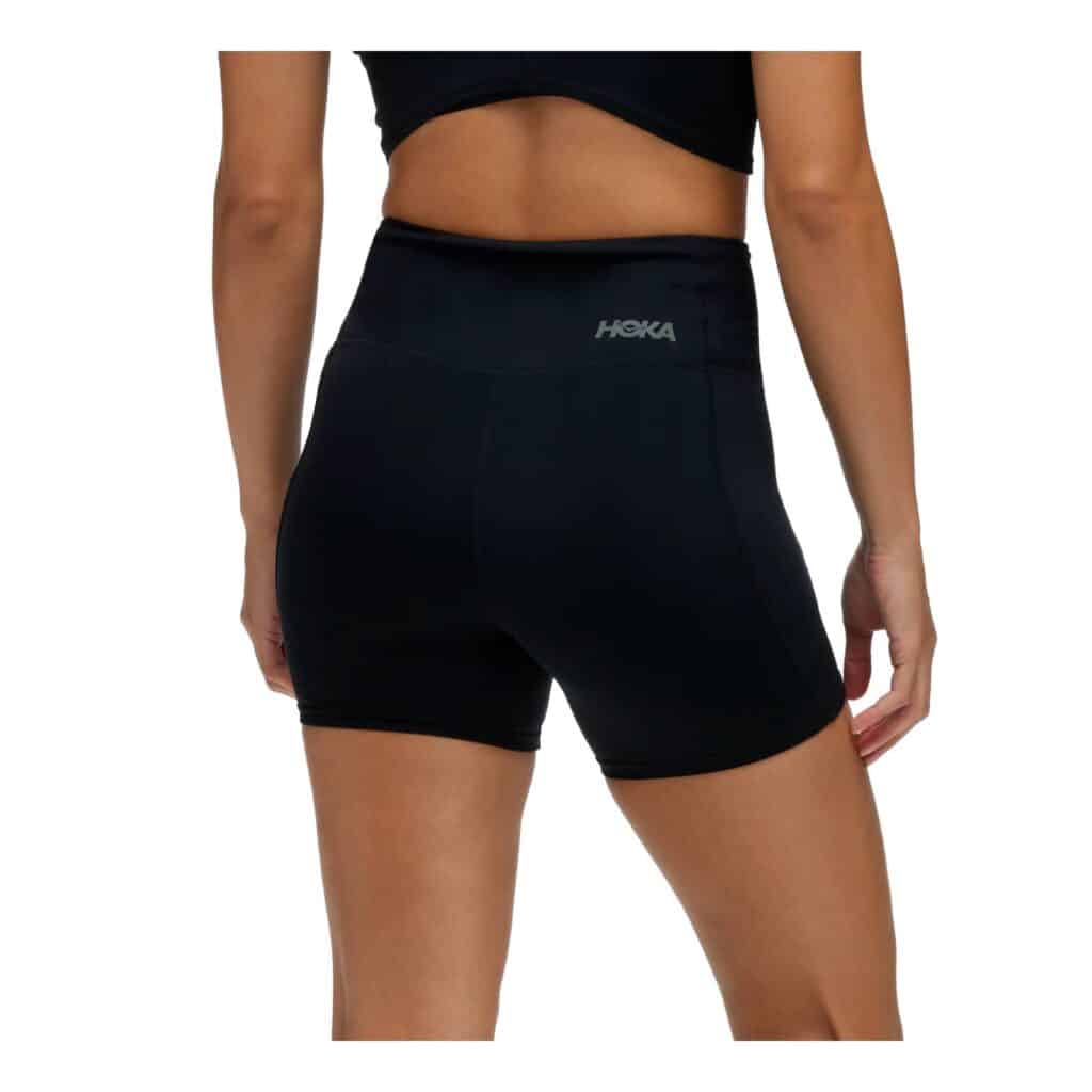 טייץ ריצה קצר 5 אינץ לנשים הוקה Hoka Elaro 5" Bike Shorts