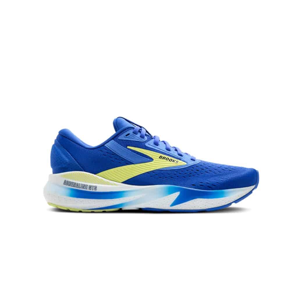 נעלי ריצה ברוקס תומכות ורחבות לגברים Brooks Adrenaline GTS 24 2E