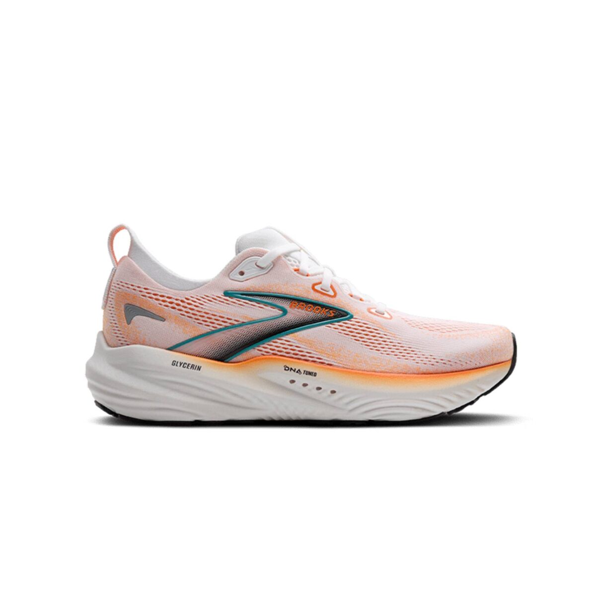 נעלי ריצה ברוקס לגברים Brooks Glycerin 22