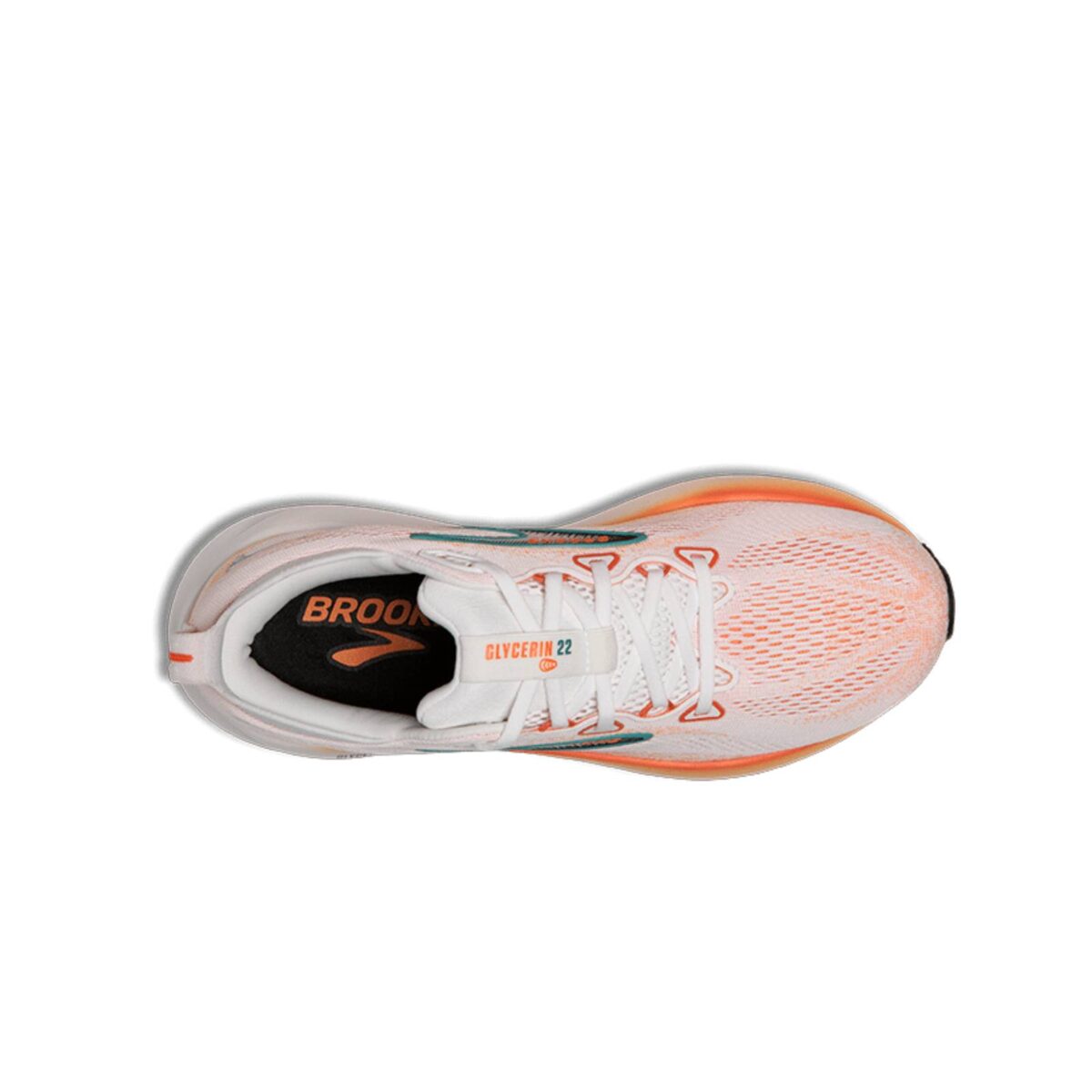 נעלי ריצה ברוקס לגברים Brooks Glycerin 22