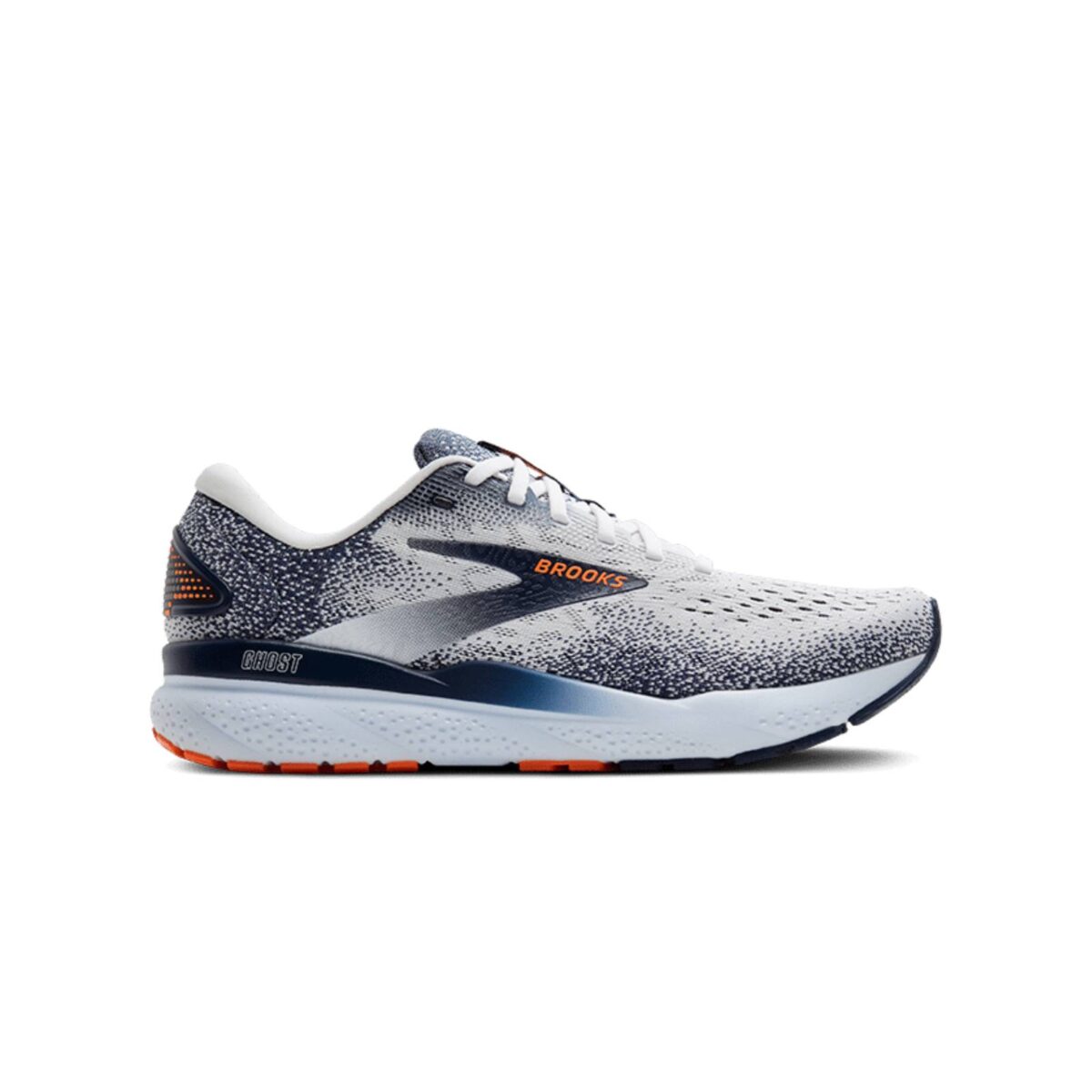 נעלי ריצה ברוקס לגברים Brooks Ghost 16