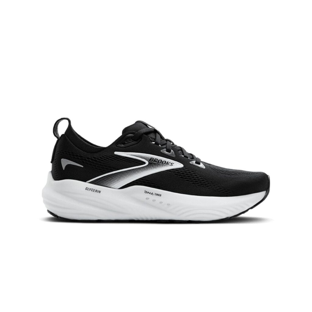 נעלי ריצה רחבות ברוקס לנשים Brooks Glycerin 22 D