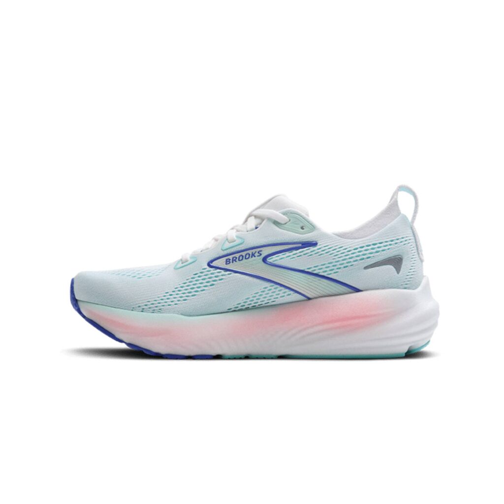 נעלי ריצה רחבות ברוקס לנשים Brooks Glycerin 22 D