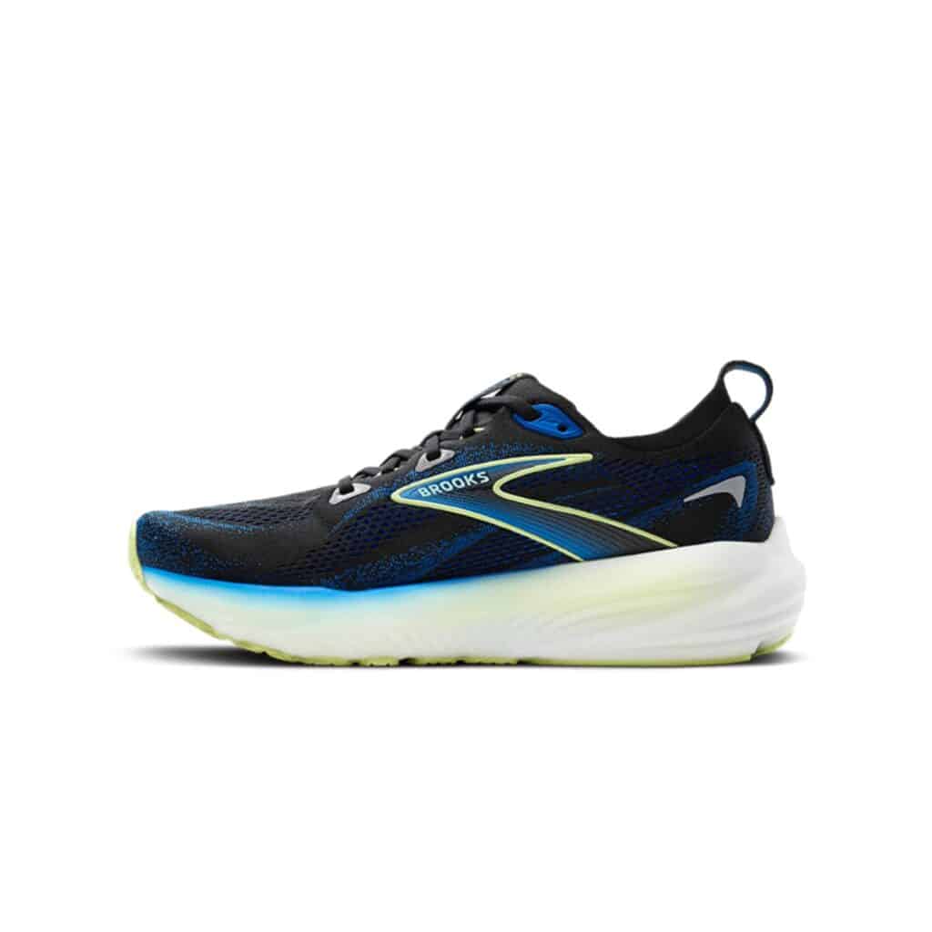 נעלי ריצה רחבות ברוקס לגברים Brooks Glycerin 22