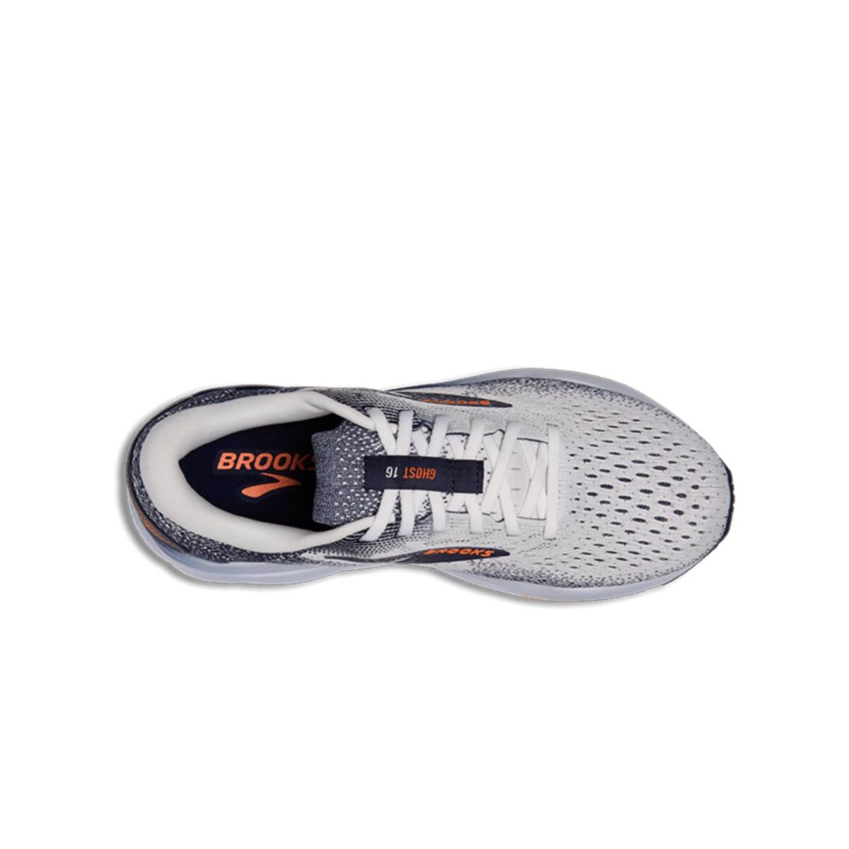 נעלי ריצה ברוקס לגברים Brooks Ghost 16