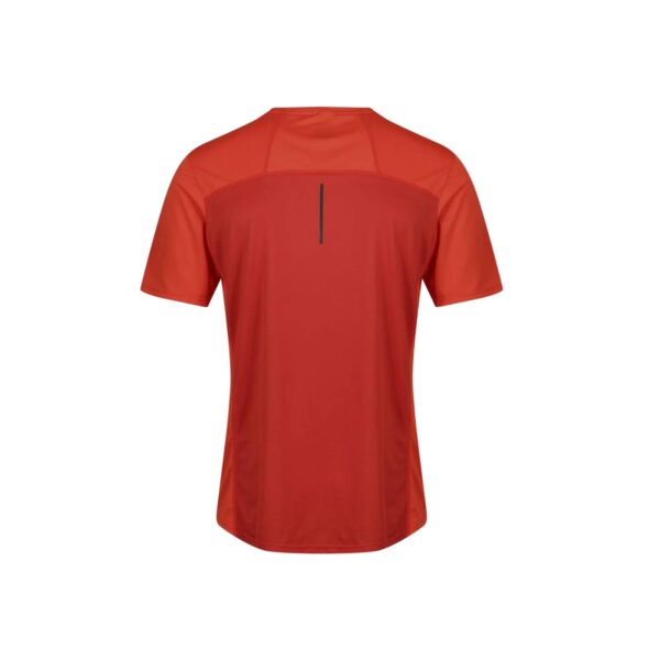 חולצת ריצה קצרה לגברים INOV-8 Performance Short Sleeve T-Shirt