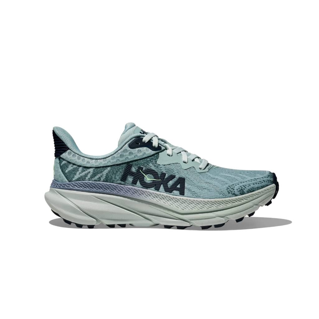 נעל ריצה משולבת רחבה לנשים Hoka Challenger ATR 7 D