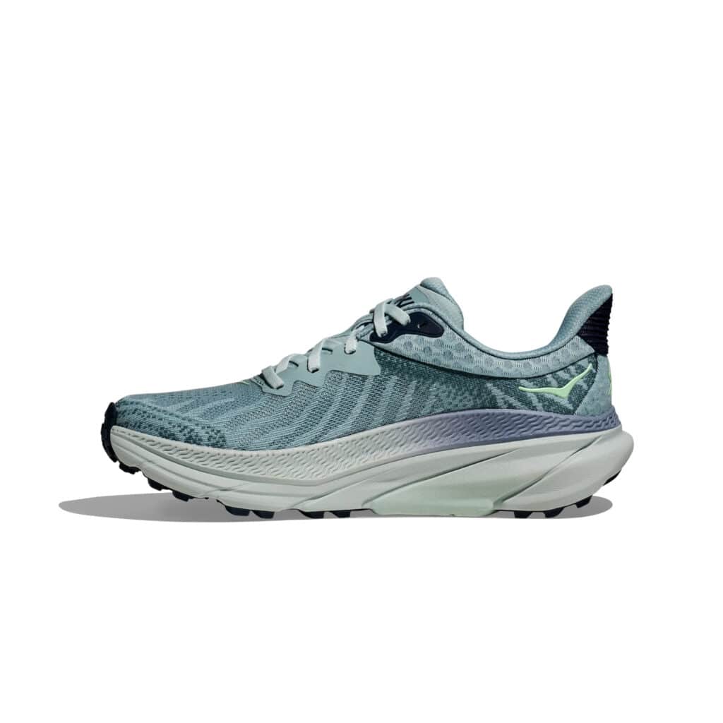 נעל ריצה משולבת רחבה לנשים Hoka Challenger ATR 7 D