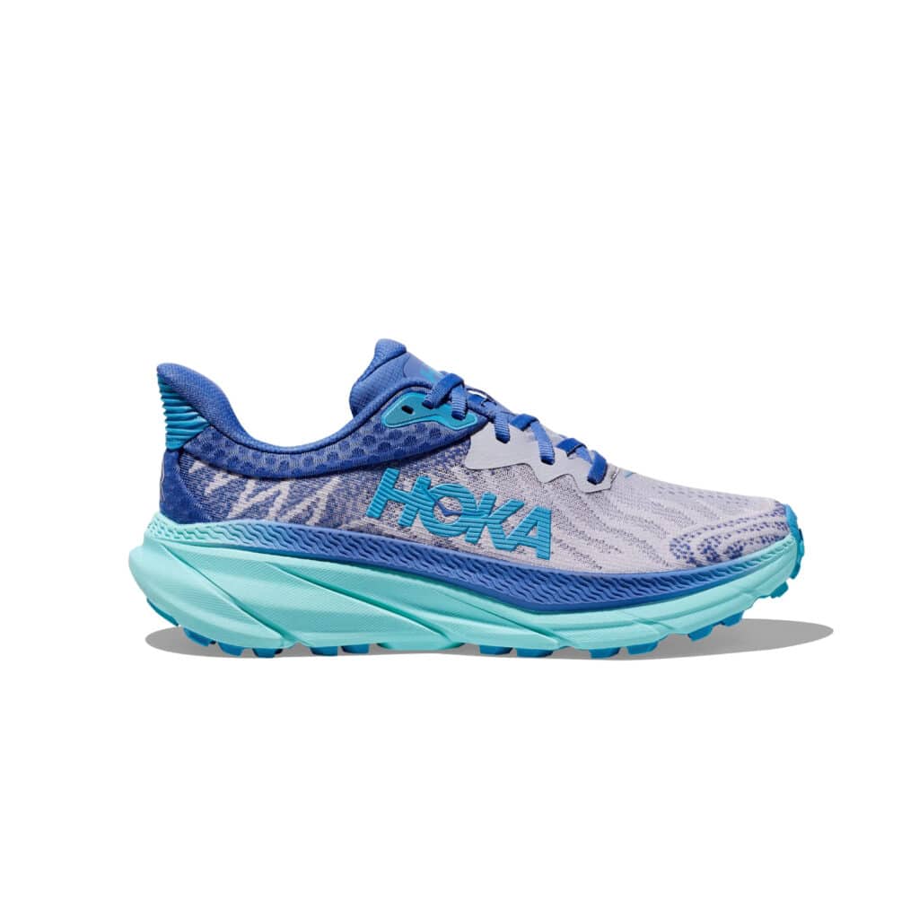 נעל ריצה משולבת רחבה לנשים Hoka Challenger ATR 7 D