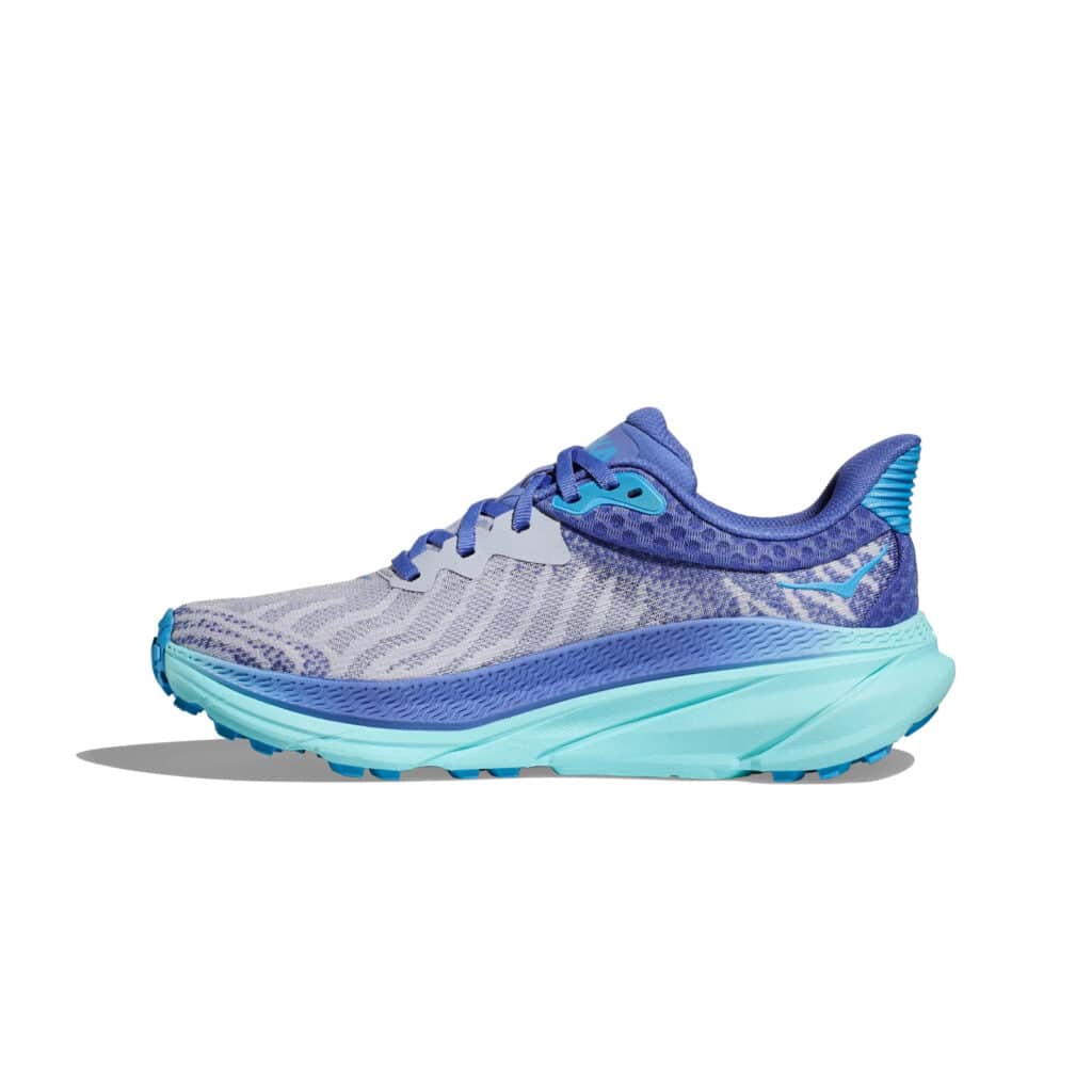 נעל ריצה משולבת רחבה לנשים Hoka Challenger ATR 7 D