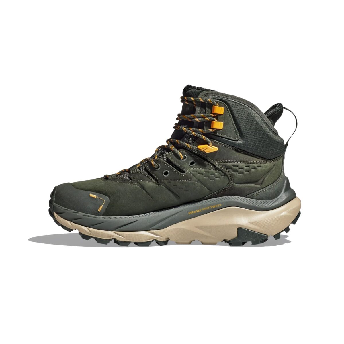 נעלי טיול שטח הוקה לגברים Hoka kaha 2 GTX