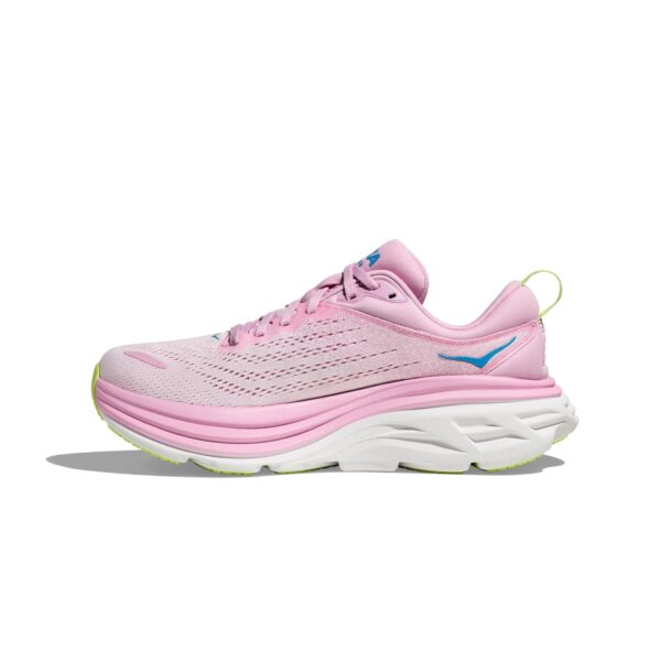 נעלי ריצה רחבות הוקה לנשים Hoka Bondi 8 D