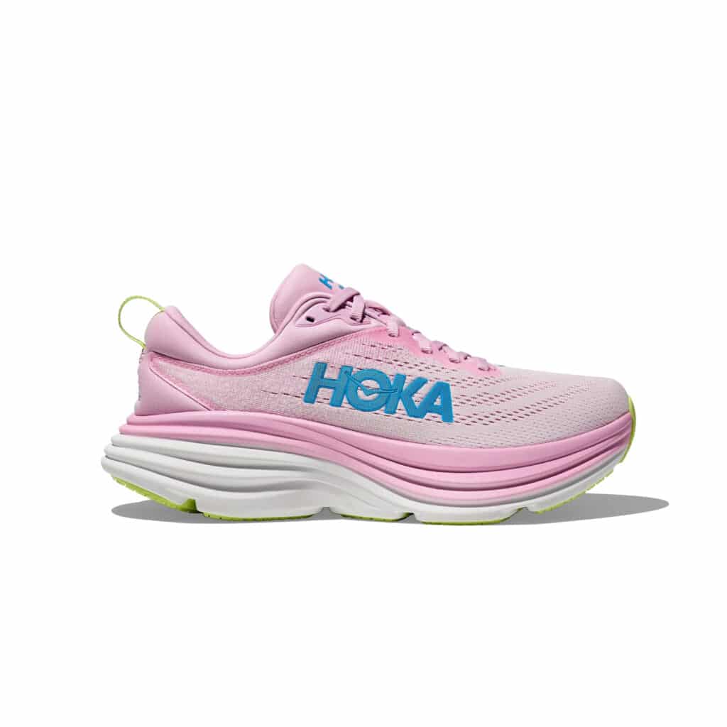 נעלי ריצה רחבות הוקה לנשים Hoka Bondi 8 D
