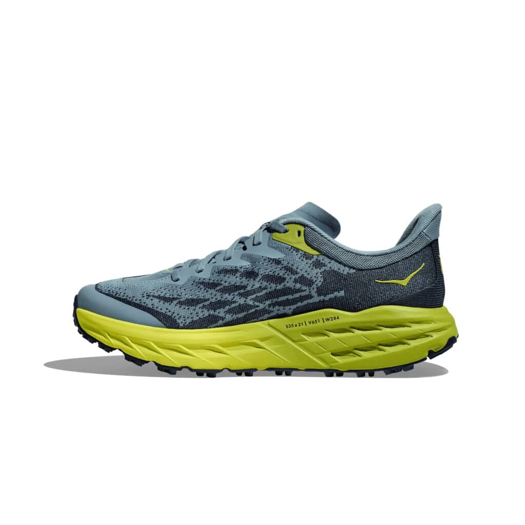 נעלי ריצת שטח לגברים Hoka Speedgoat 5
