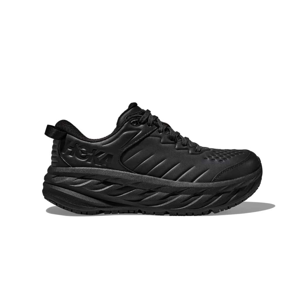 נעלי הליכה ועבודה רחבות הוקה לנשים Hoka Bondi SR D