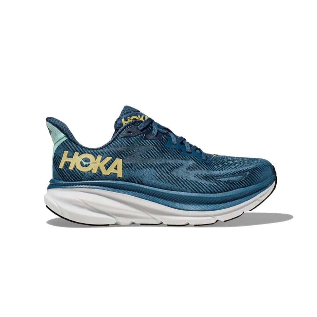 נעלי ריצה הוקה לגברים Hoka Clifton 9