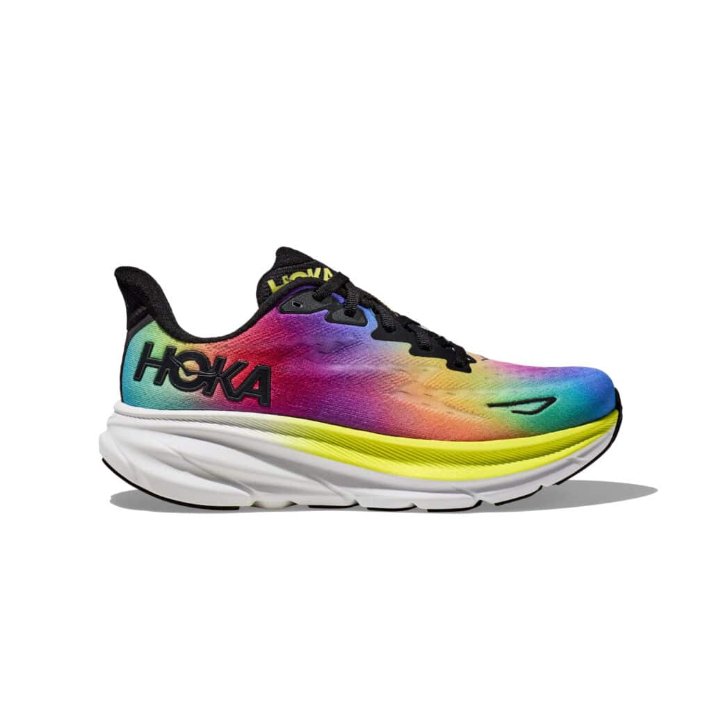 נעלי ריצה הוקה לגברים Hoka Clifton 9