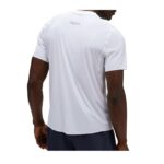 חולצת ריצה קצרה לגברים הוקה Hoka Airolite Run Short Sleeve