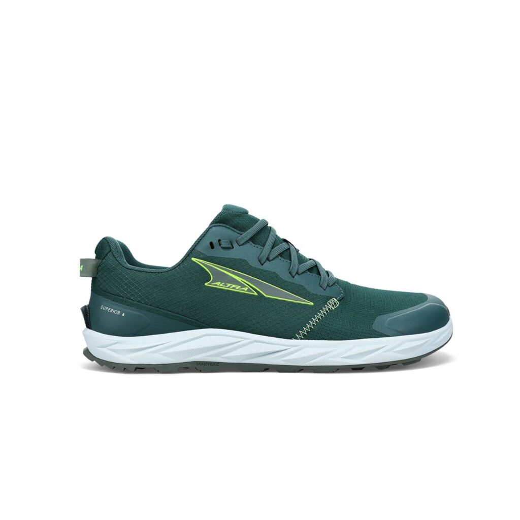 נעלי ריצת שטח אלטרה לגברים Altra Superior 6