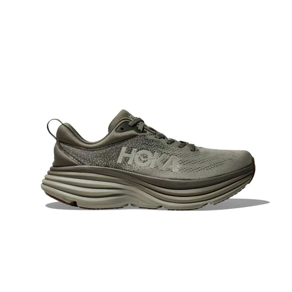 נעלי ריצה הוקה לגברים Hoka Bondi 8