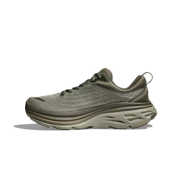 נעלי ריצה הוקה לגברים Hoka Bondi 8