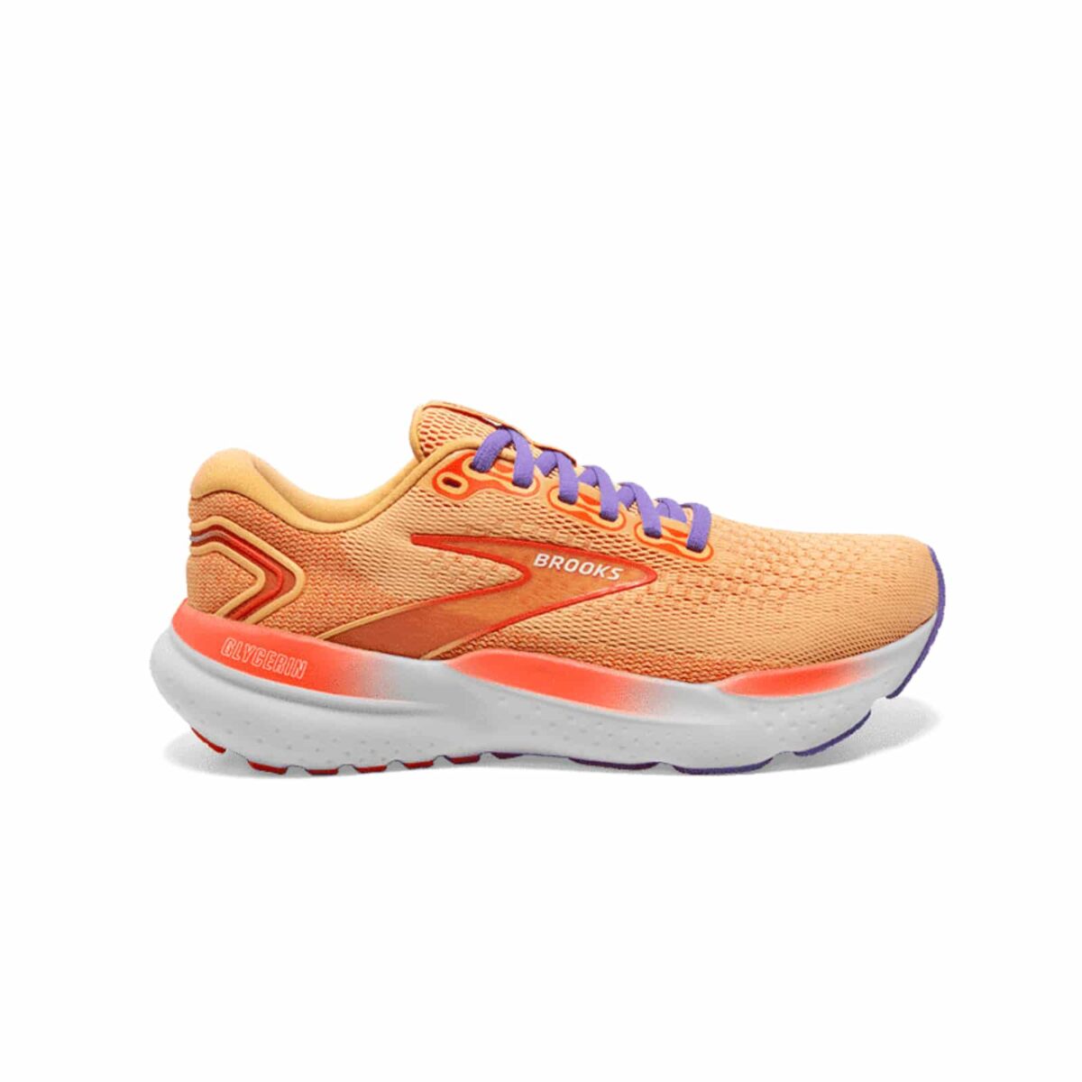 נעלי ריצה ברוקס לנשים Brooks Glycerin 21