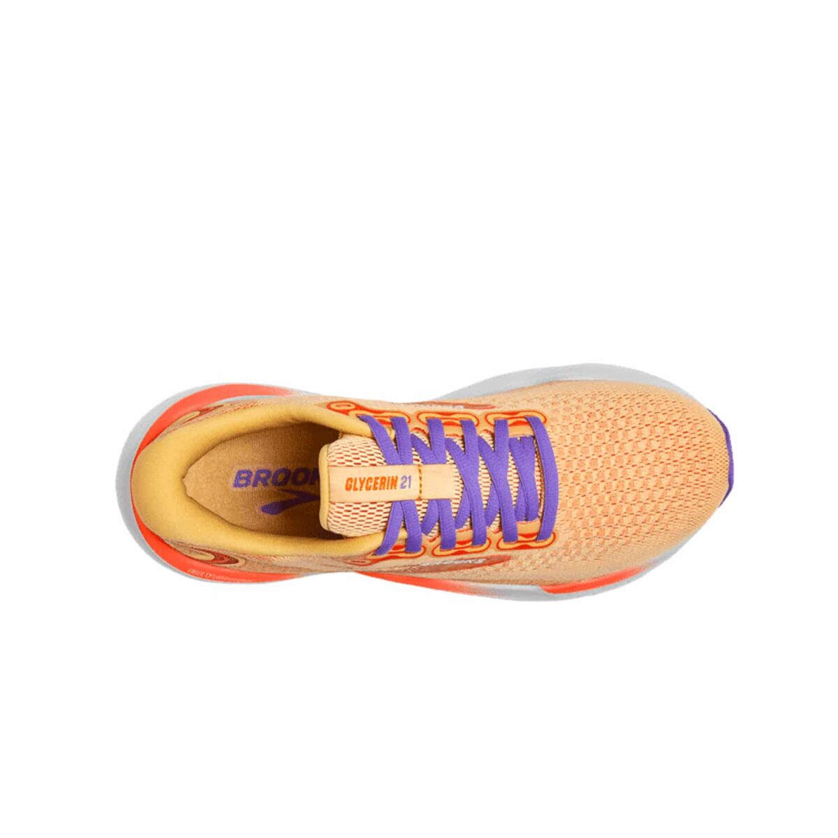 נעלי ריצה ברוקס לנשים Brooks Glycerin 21