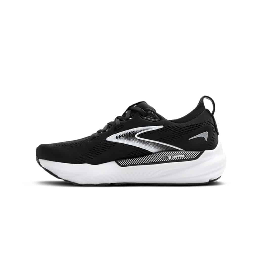 נעלי ריצה רחבות תומכות ברוקס לנשים Brooks Glycerin GTS 22 D