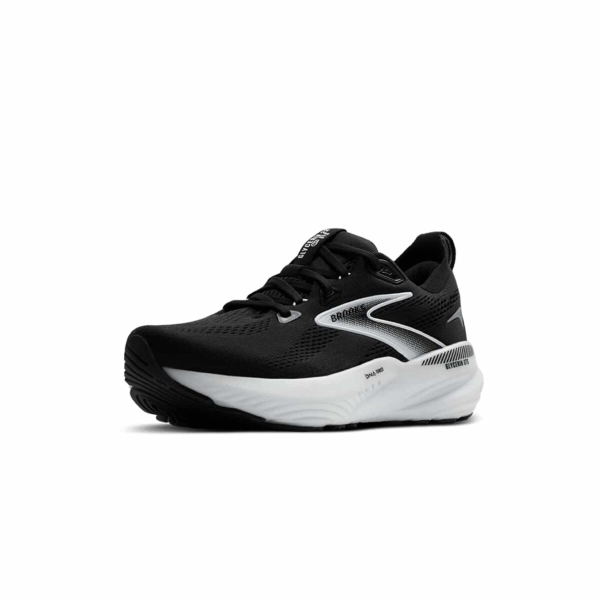נעלי ריצה רחבות תומכות ברוקס לנשים Brooks Glycerin GTS 22 D