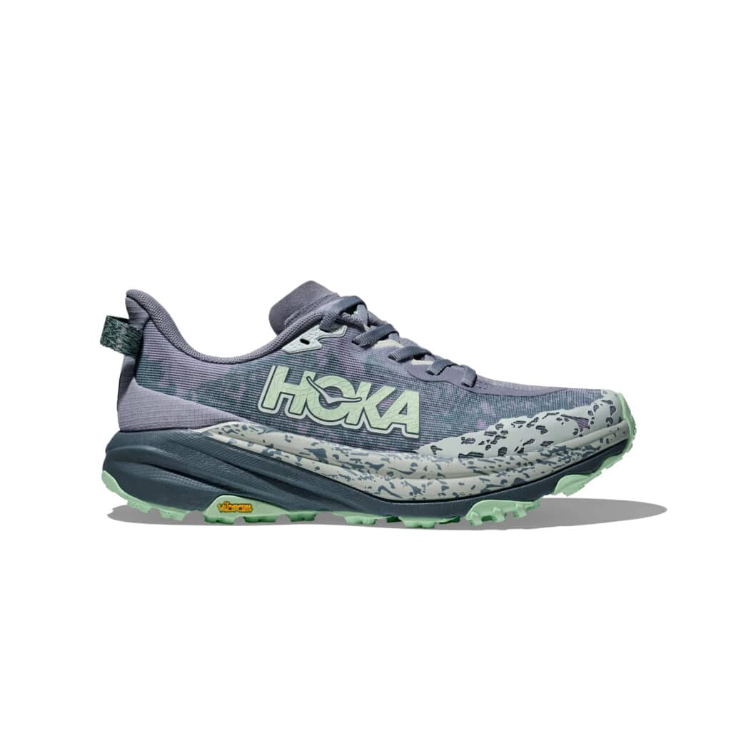 נעלי ריצת שטח לנשים Hoka Speedgoat 6