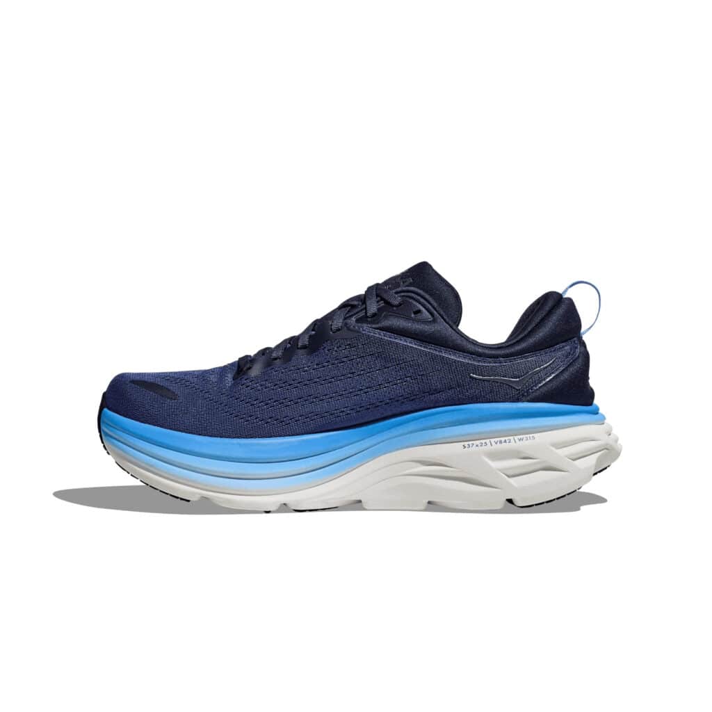 נעלי ריצה הוקה לגברים Hoka Bondi 8