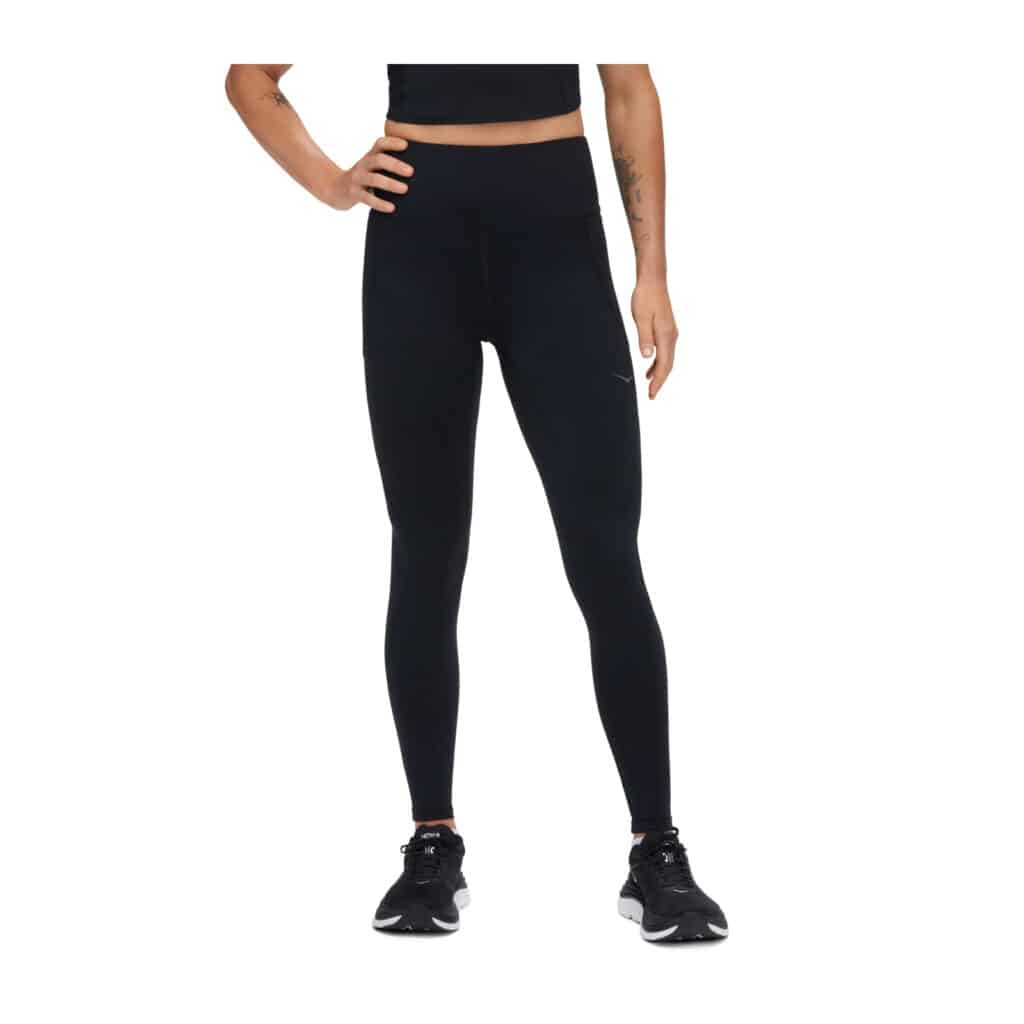 טייץ ריצה ארוך לנשים הוקה ''Hoka Elaro Knit Tight 27